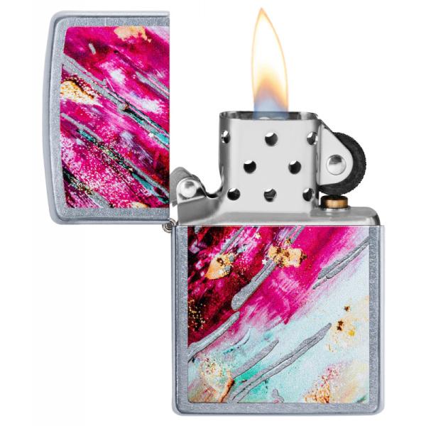 Zippo Mosaik Pink - 60004589